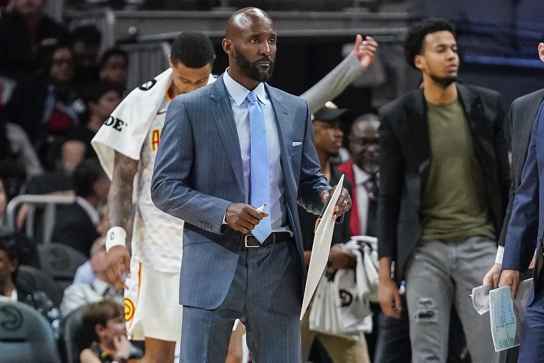 2019-20 Season Review: Lloyd Pierce - Sports Illustrated Atlanta Hawks ...