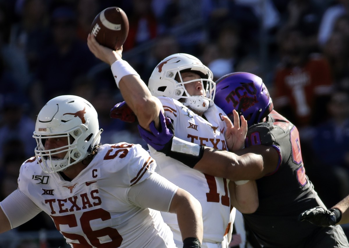 Prospect for the Pack: TCU DL Ross Blacklock