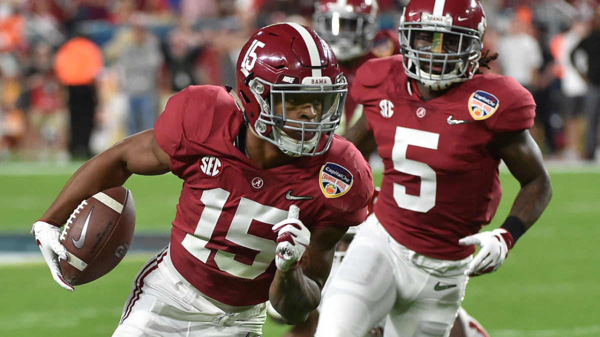 Top Safeties in NFL Draft: Alabama's Xavier McKinney - Sports ...