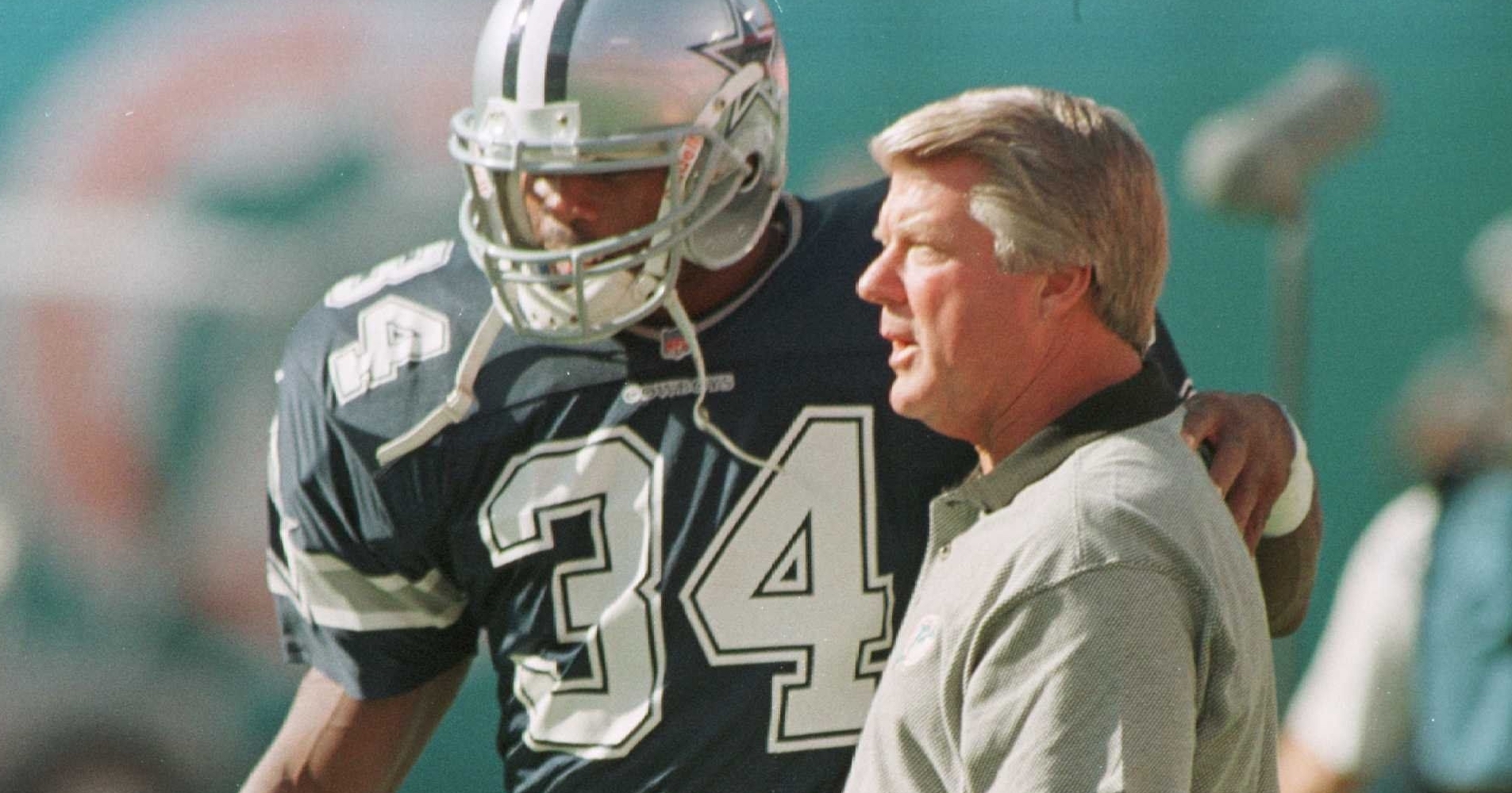 Ex-Cowboys RB Herschel Walker: 'Not a doubt' I have the numbers for Pro  Football Hall of Fame