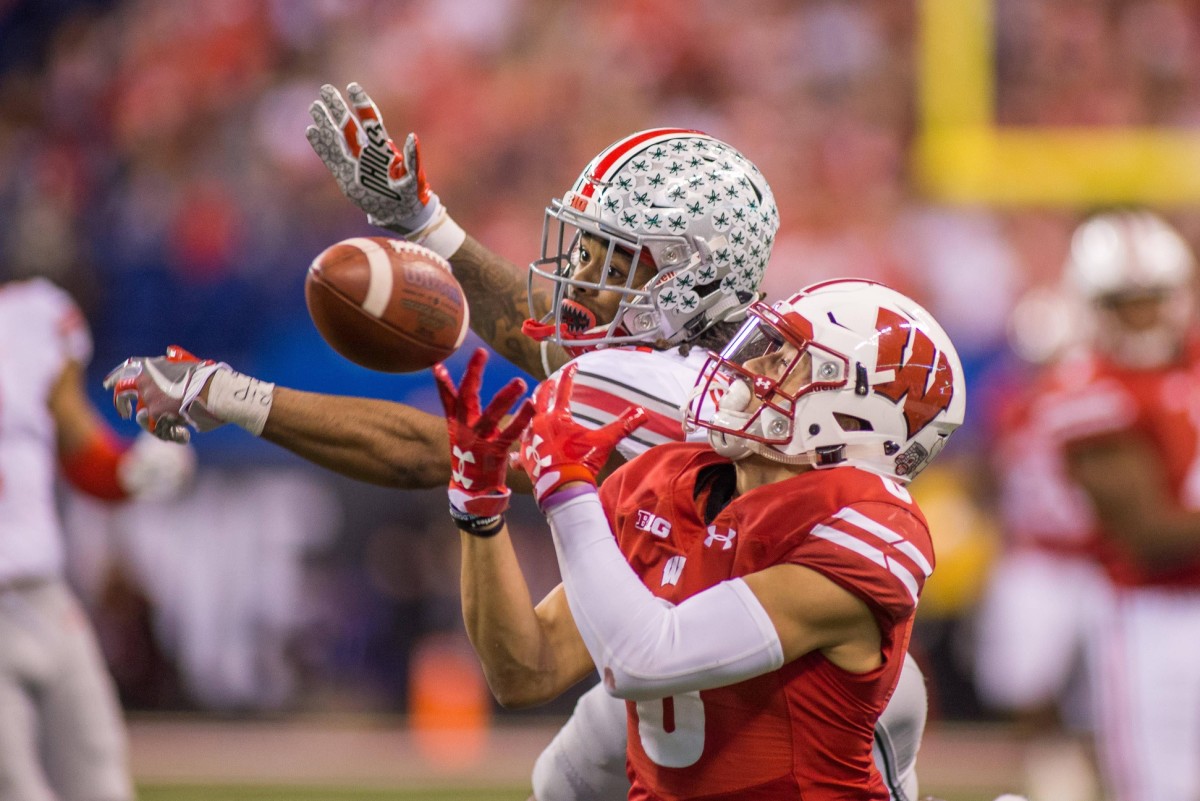 Draft scouting report: Ohio State CB Damon Arnette