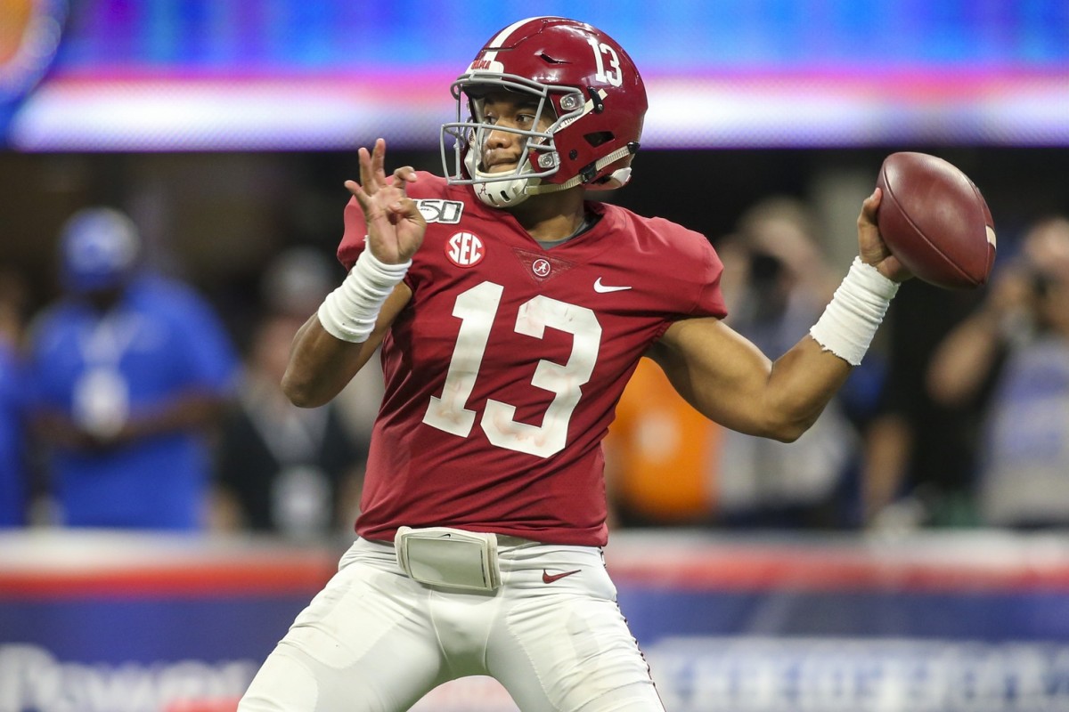 Ten Bold Predictions For The 2020 NFL Draft Visit NFL Draft On Sports 