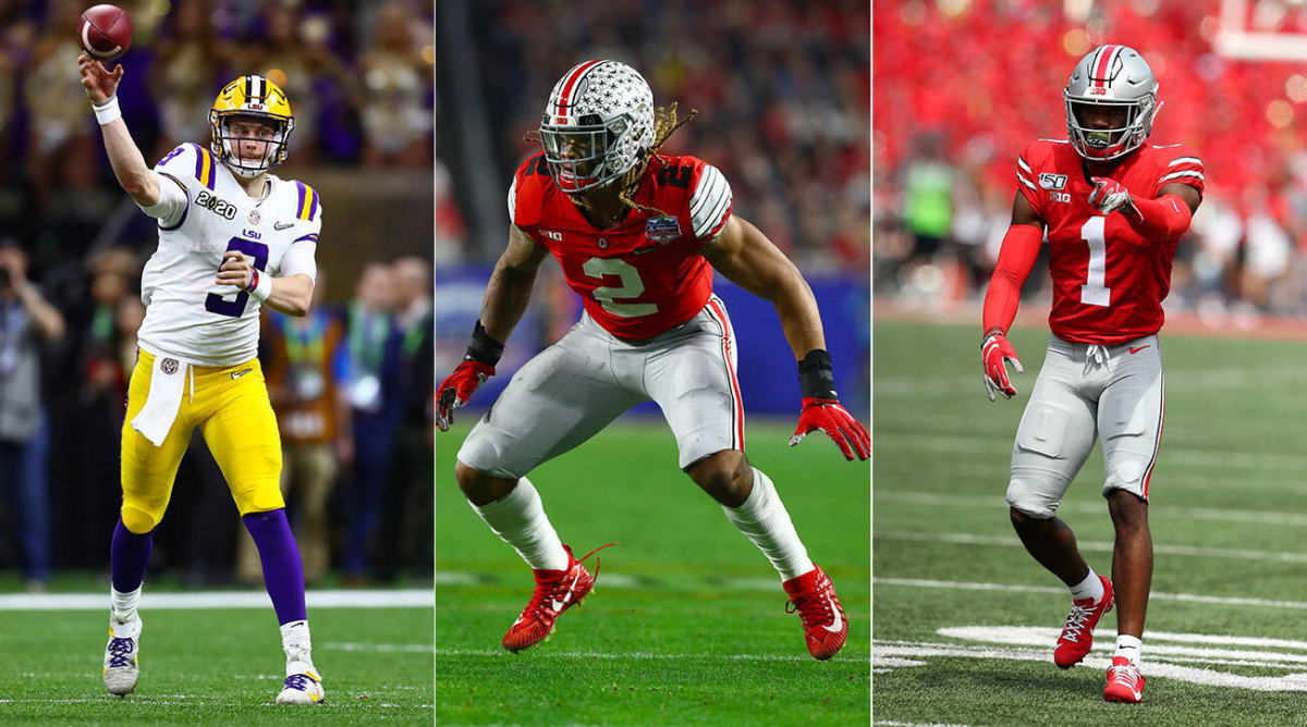 Analyzing the progress of the Seahawks' 2020 draft class entering the final  six games