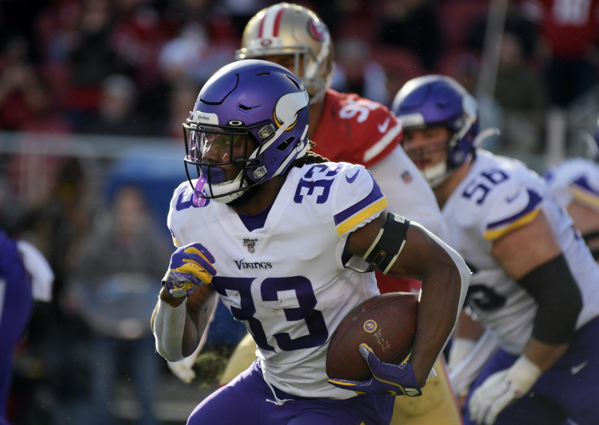 Vikings: Dalvin Cook considering throwback number to Florida State days