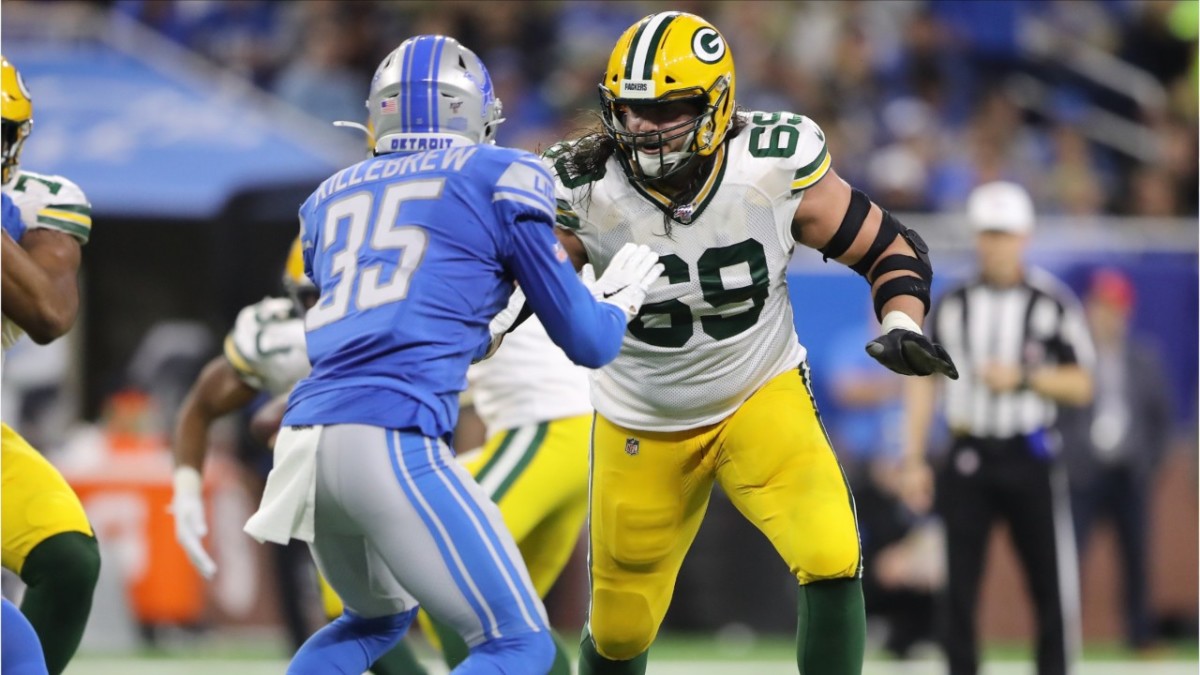 The Ultimate Green Bay Packers NFL Draft Preview: Offensive Line