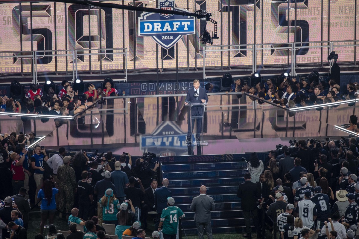 How To Watch NFL Draft 2020: Livestream, Schedule, TV, Online