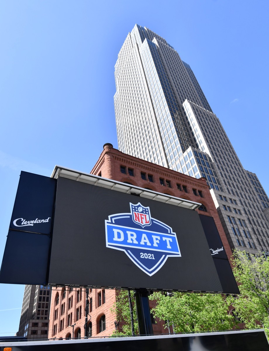 2021 NFL Draft Live Blog