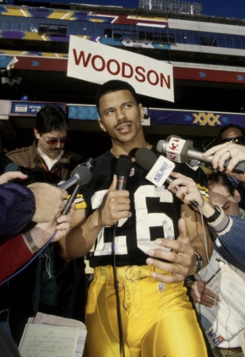 rod woodson purdue jersey