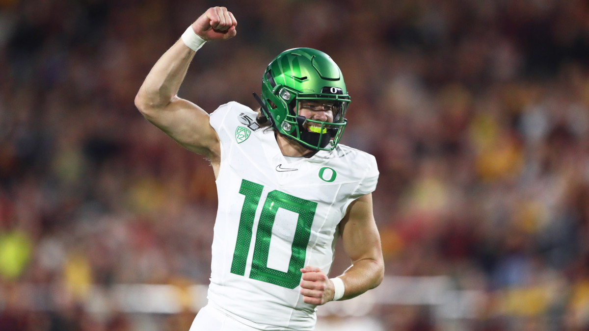 Justin Herbert On Year 3, “You can always get better”