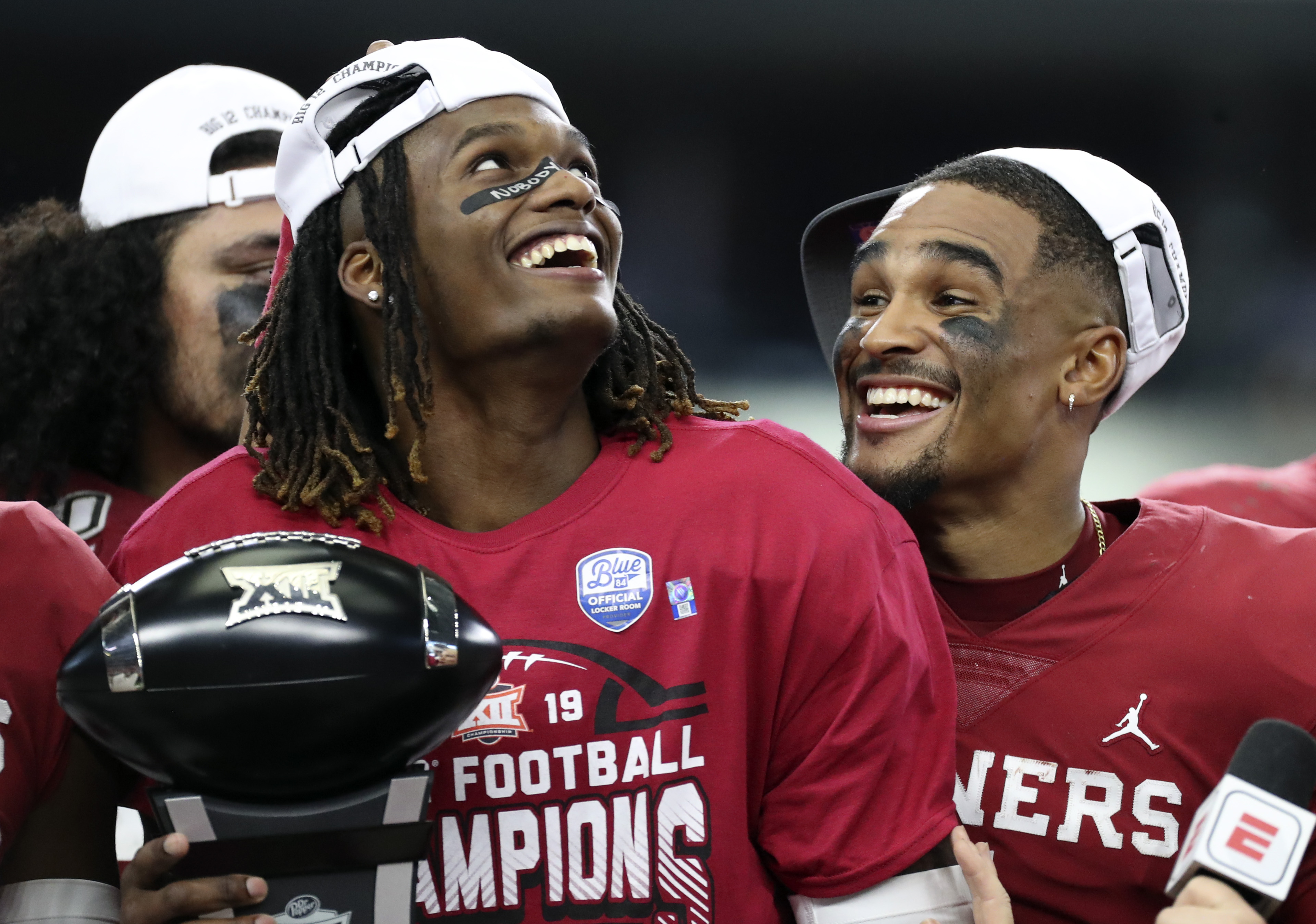 Oklahoma Sooners WR CeeDee Lamb drafted by Dallas Cowboys Sports