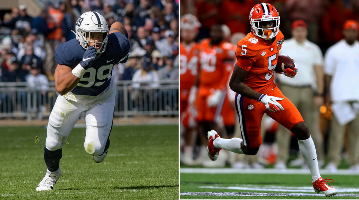 NFL mock draft 2020: Final 2-round projections send QBs to