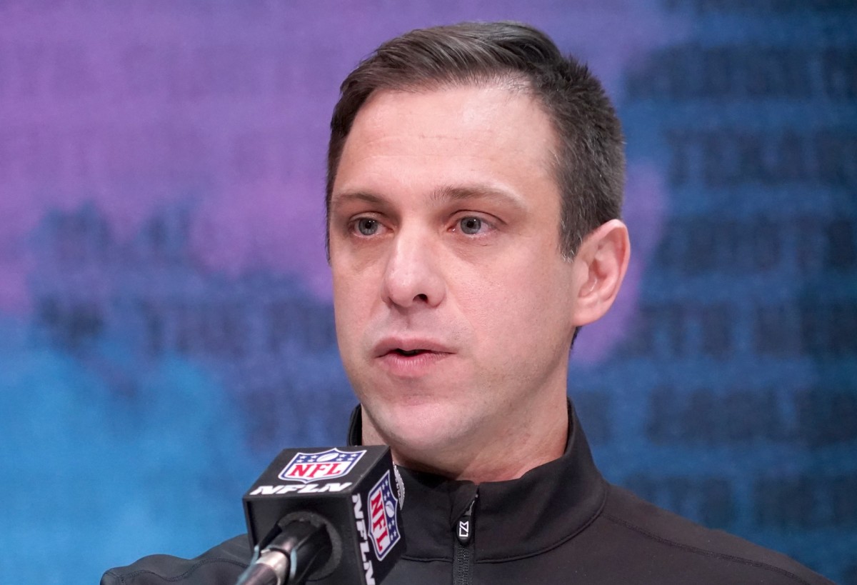 Kansas City Chiefs General Manager Brett Veach breaks down decision to ...