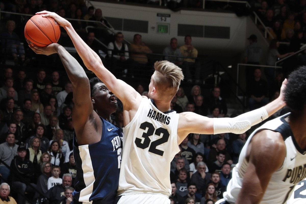 Donovan Mitchell Wants Georgetown Transfer Mac McClung To Play For BYU