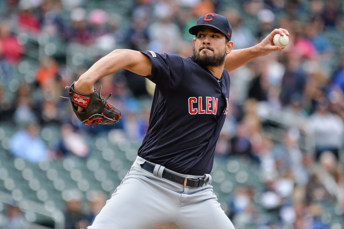 Give Brad a Hand; Indians Closer Looking Back to Form After Early ...