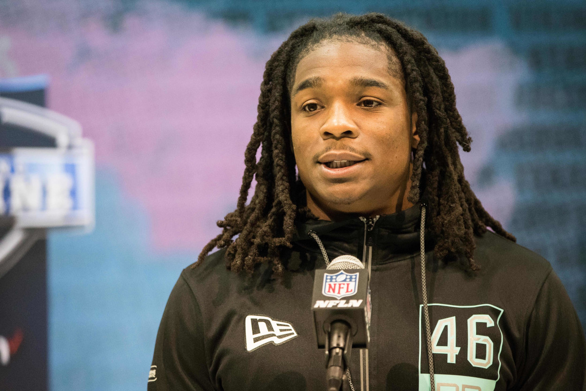 Patriots Earn Poor Grade From SI For Drafting Div. 2 Safety Kyle Dugger ...