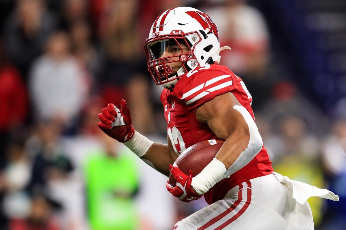 Colts Select RB Jonathan Taylor with No. 41 pick in 2020 NFL Draft - Sports  Illustrated