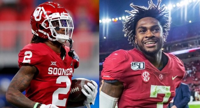 Report: Former Oklahoma Sooner WR CeeDee Lamb signs with Dallas Cowboys -  Sports Illustrated Oklahoma Sooners News, Analysis and More