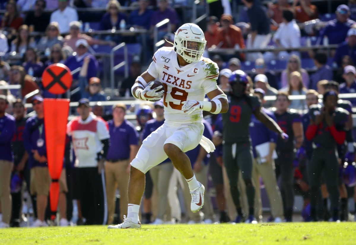 Dolphins select Texas safety Brandon Jones - Sports Illustrated Miami  Dolphins News, Analysis and More