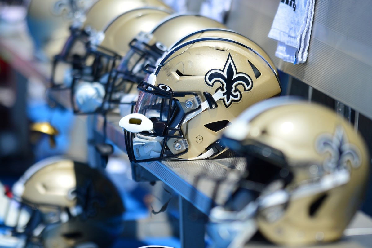 Saints Schedule, New Orleans Saints