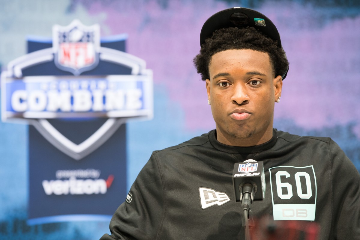 Eagles Select Safety K'Von Wallace - Sports Illustrated Philadelphia ...