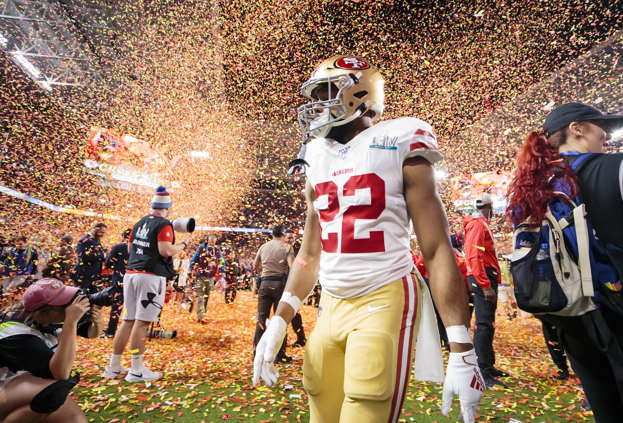 49ers Trade Matt Breida To Dolphins For 5th Round Pick, Select Colton ...