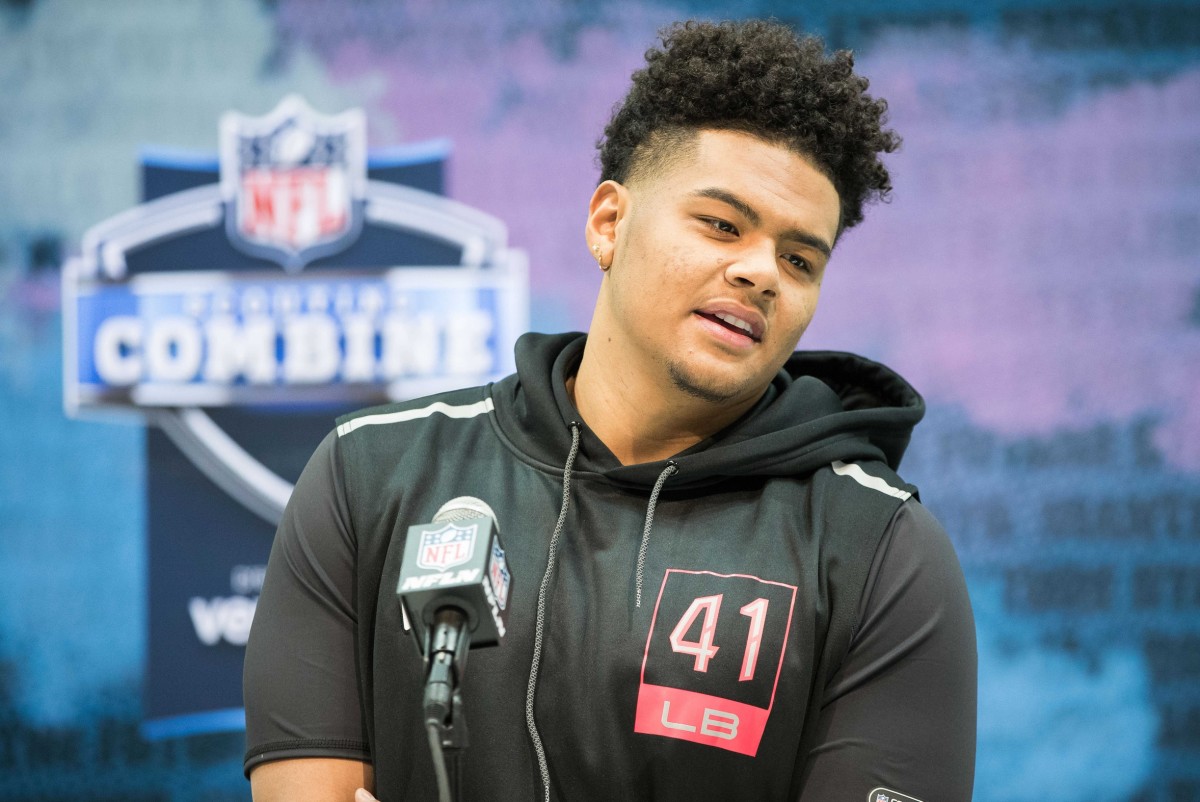 Curtis Weaver could be a draft steal for the Miami Dolphins - Sports ...