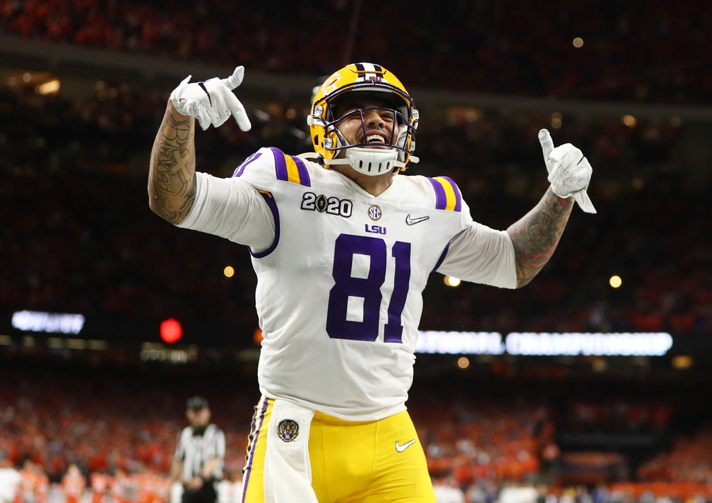 LSU football Undrafted Free Agents Find Their NFL Homes Sports