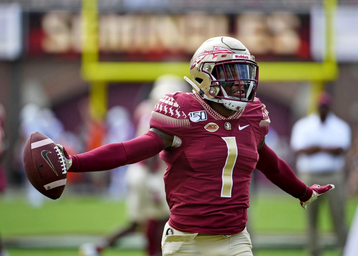 LA Rams Sign FSU DB Levonta Taylor as Free Agent: Pro Scouting Report ...