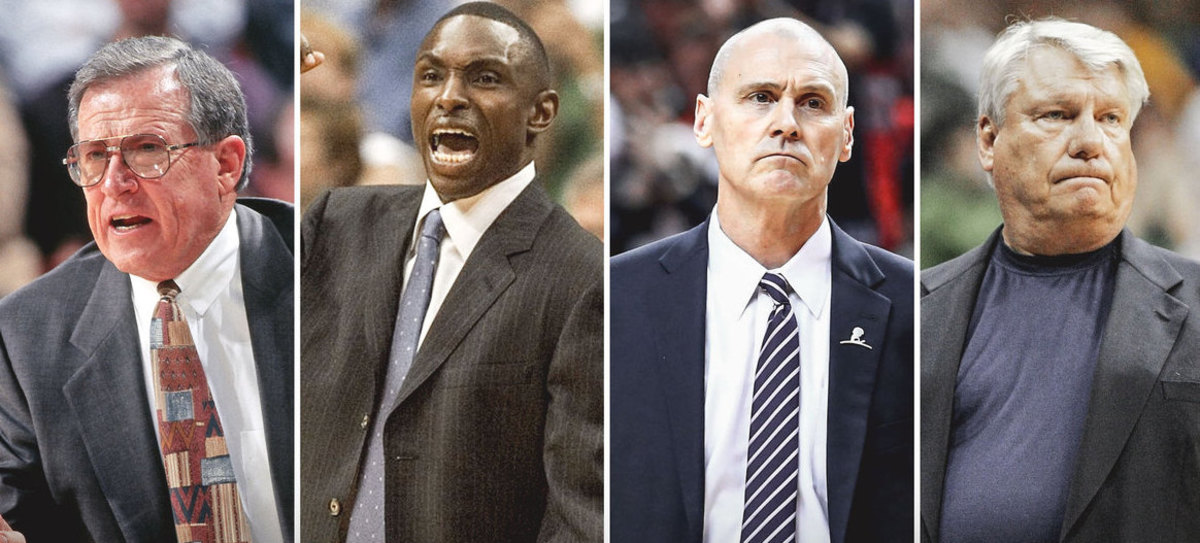 Ranking Top 4 Mavs Coaches of All Time - Sports Illustrated Dallas ...