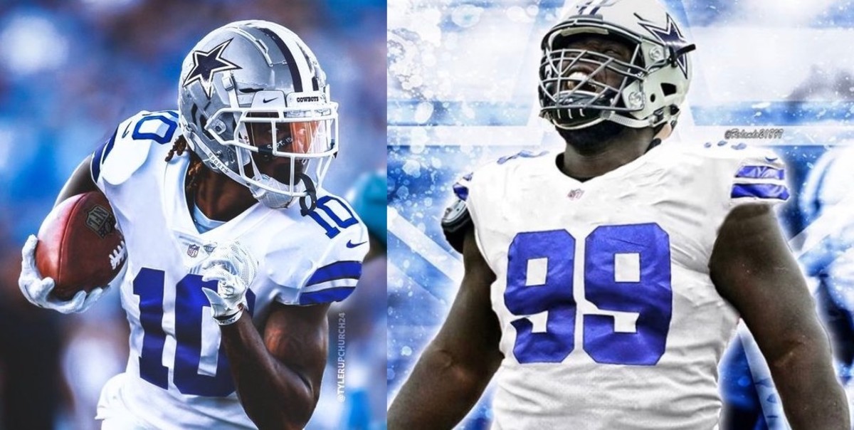 Jon Machota on X: Best Cowboys CeeDee Lamb edit I've seen (Link:    / X