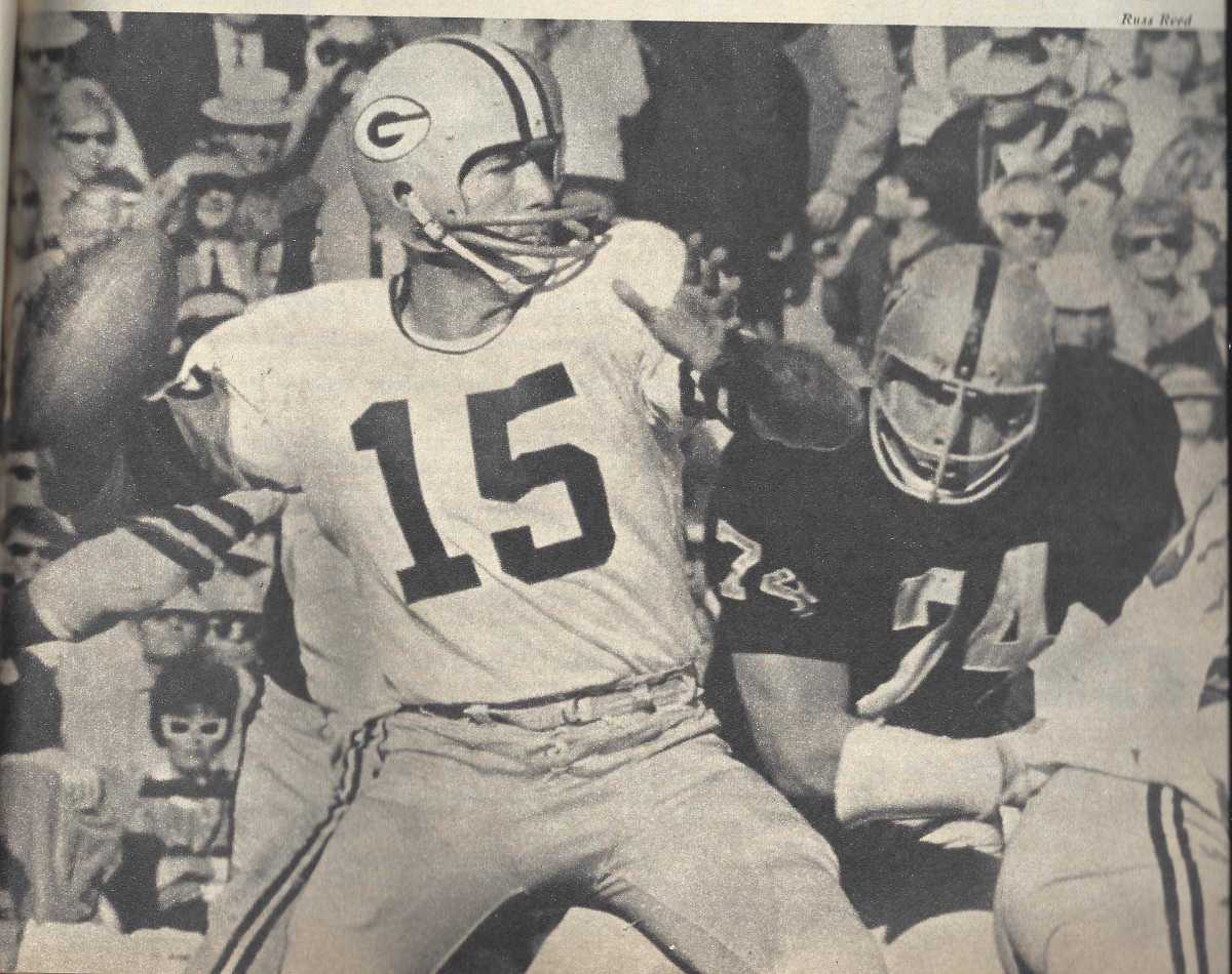 Our Super Starr: Alabama and Green Bay's Bart Starr - What's Cool