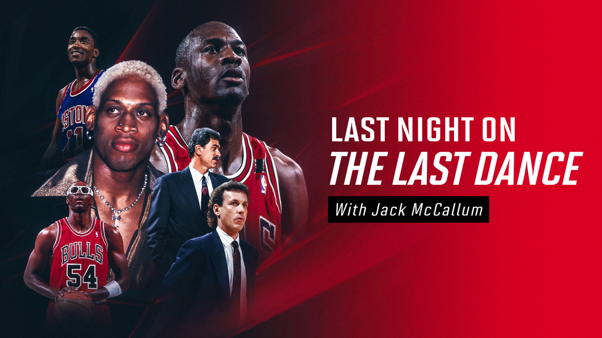 The Last Dance: Michael Jordan, Episode 3, The Shot, video