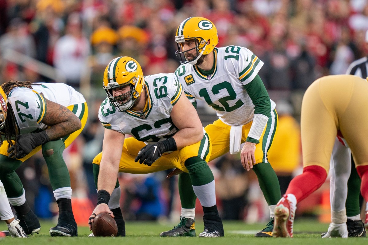 Aaron Rodgers has been one of Cal's most accomplished first-round draft picks