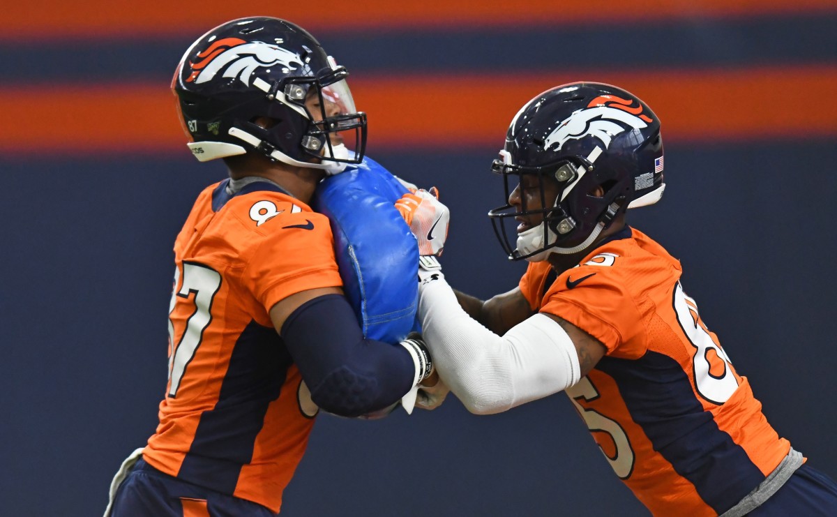 Denver Broncos Waive Four Players In Wake Of 2020 NFL Draft - Sports ...