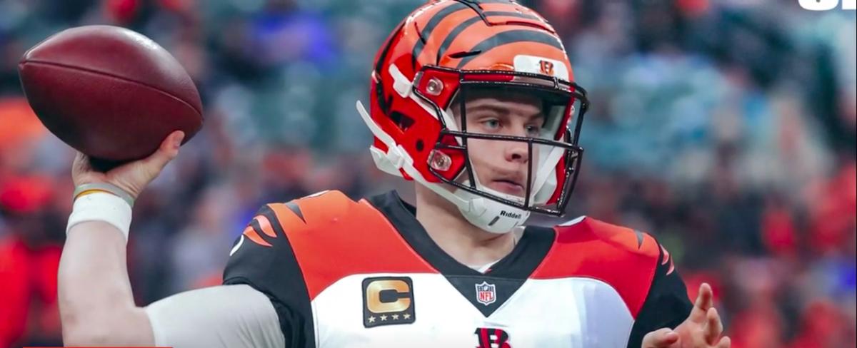 Cincinnati Bengals quarterback Joe Burrow Works Out With Drew Sample and  Akeem Davis-Gaither - Sports Illustrated Cincinnati Bengals News, Analysis  and More