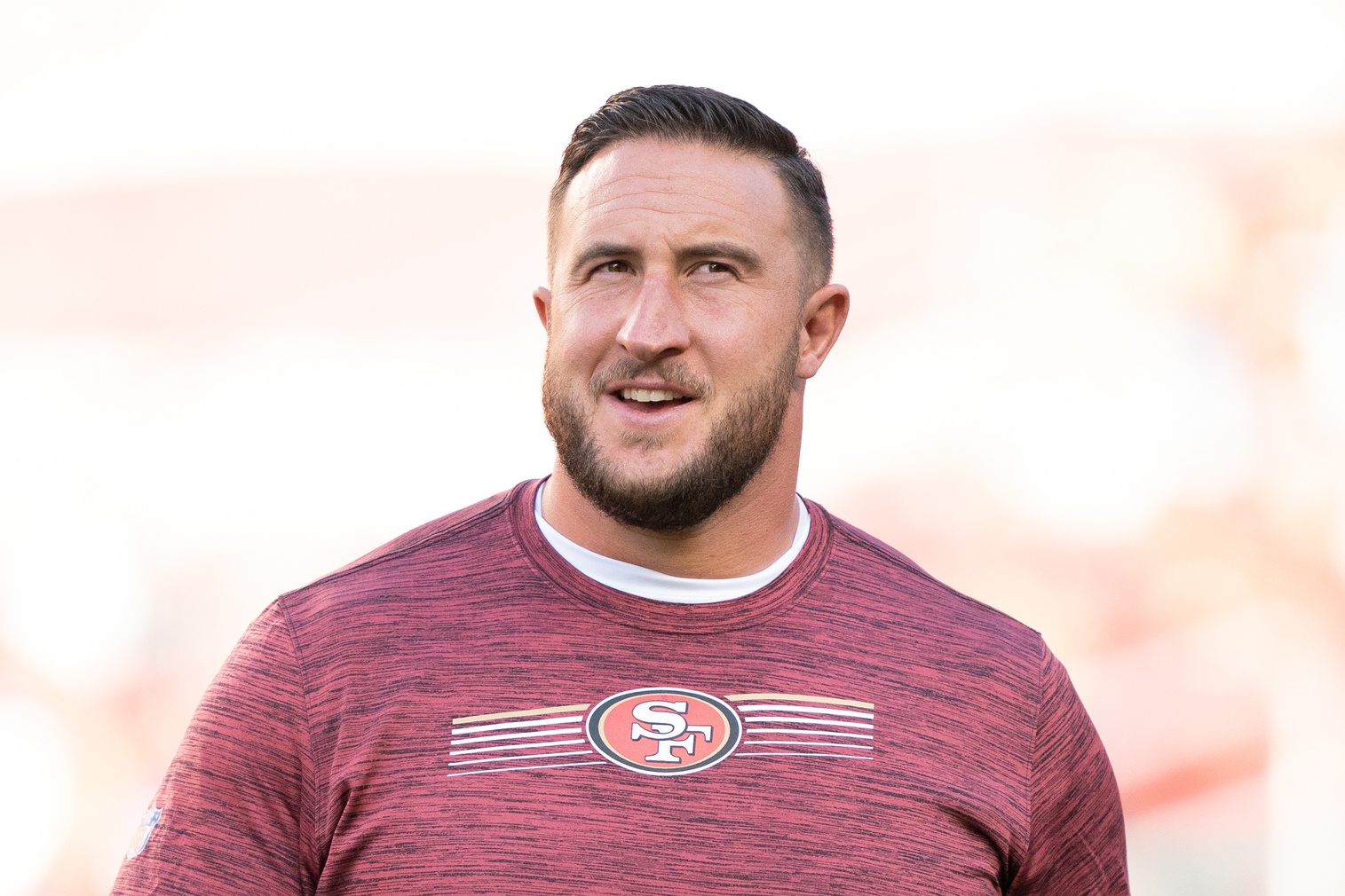 News,San Francisco 49ers,Joe Staley.