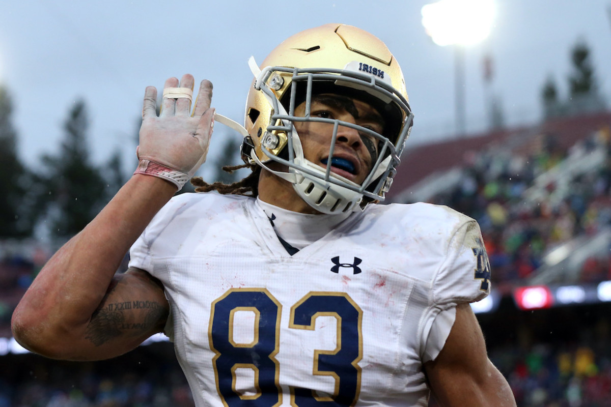 Fantasy Football Wide Receiver Rankings: Chase Claypool will