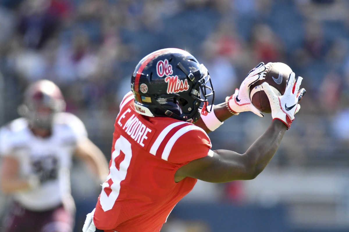 Ole Miss, MSU and USM players to watch in 2021 NFL Draft