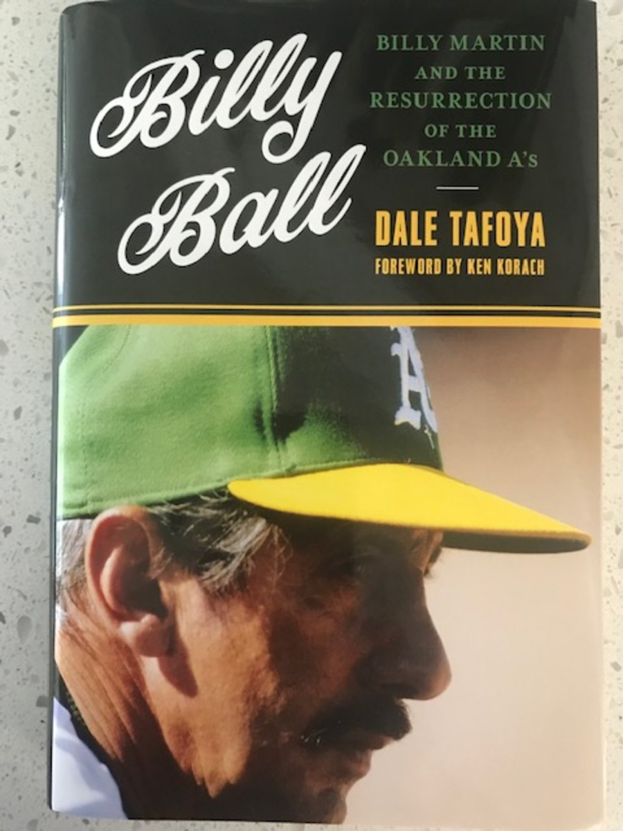 How 'BillyBall' molded Rickey – East Bay Times