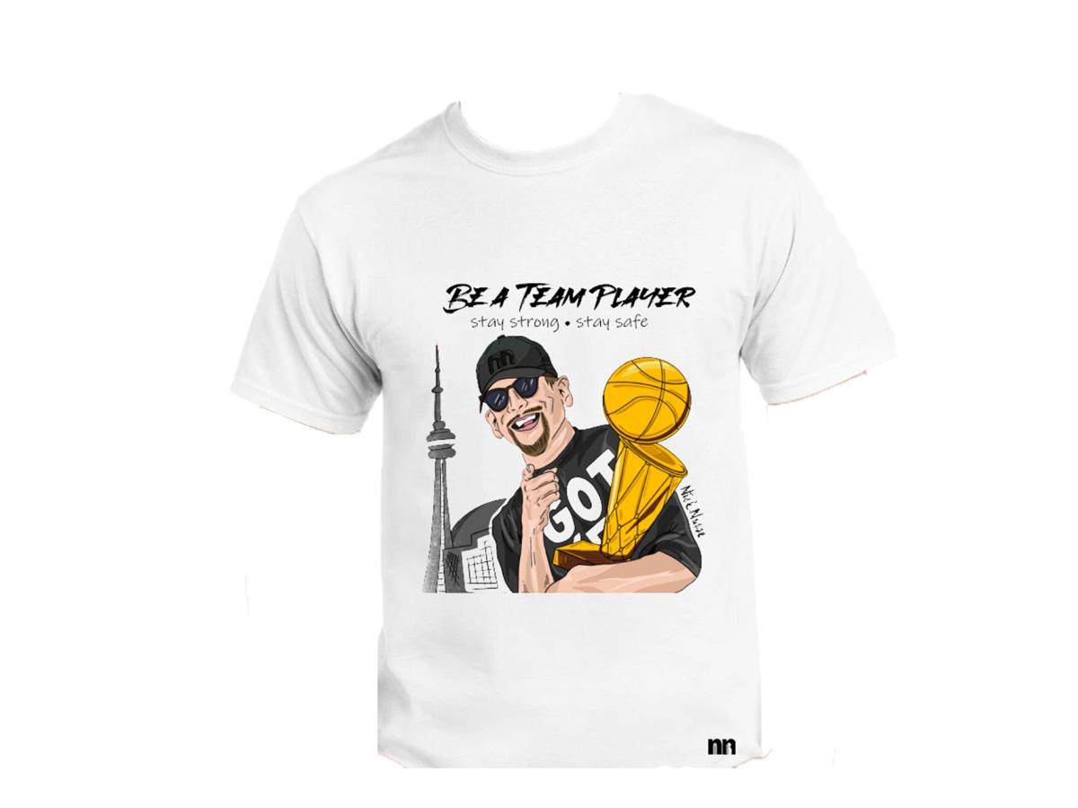 nick nurse shirt