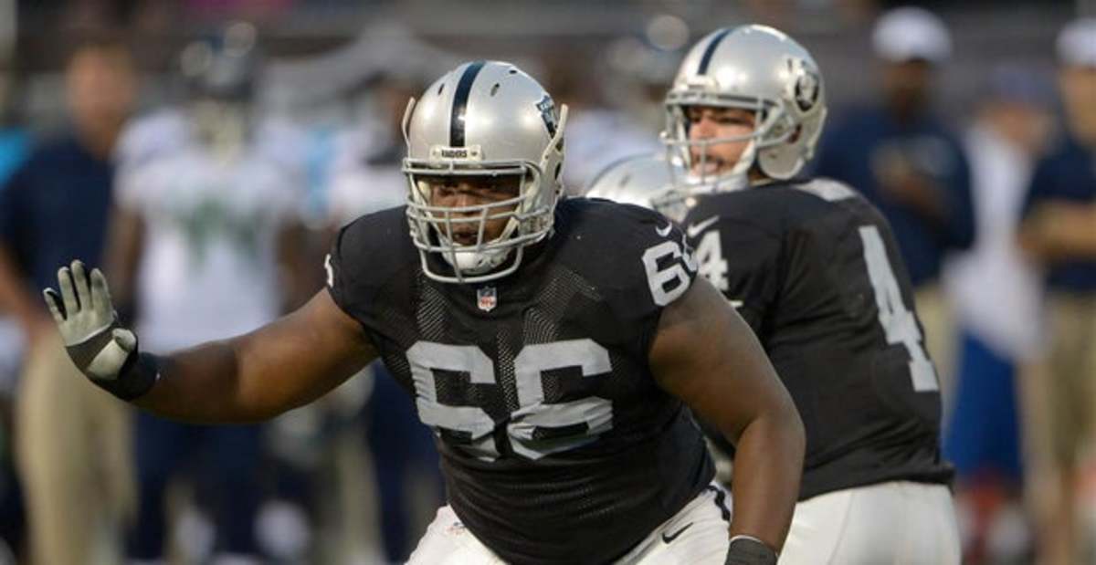 Raiders Waive G John Simpson