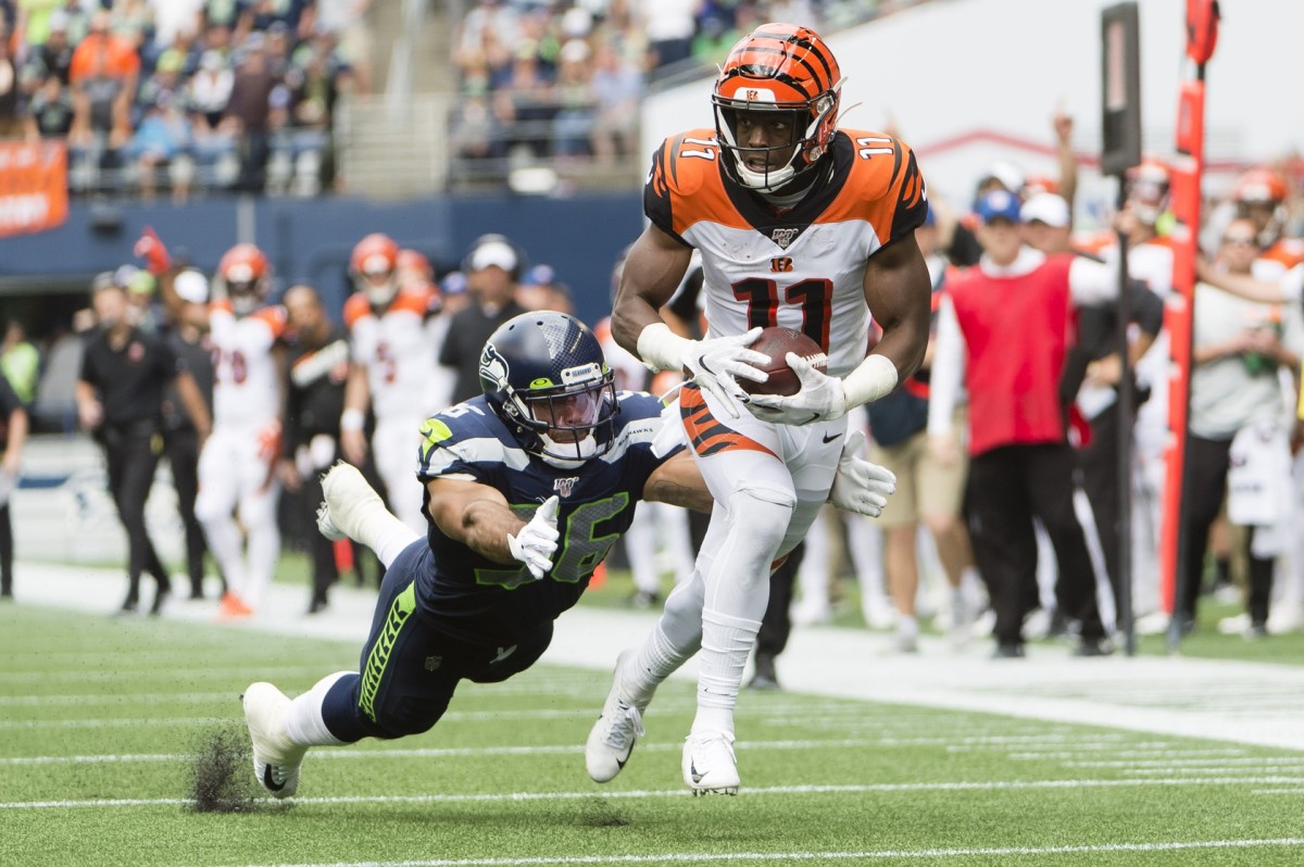 Should the Cincinnati Bengals exercise John Ross' fifth-year option ...