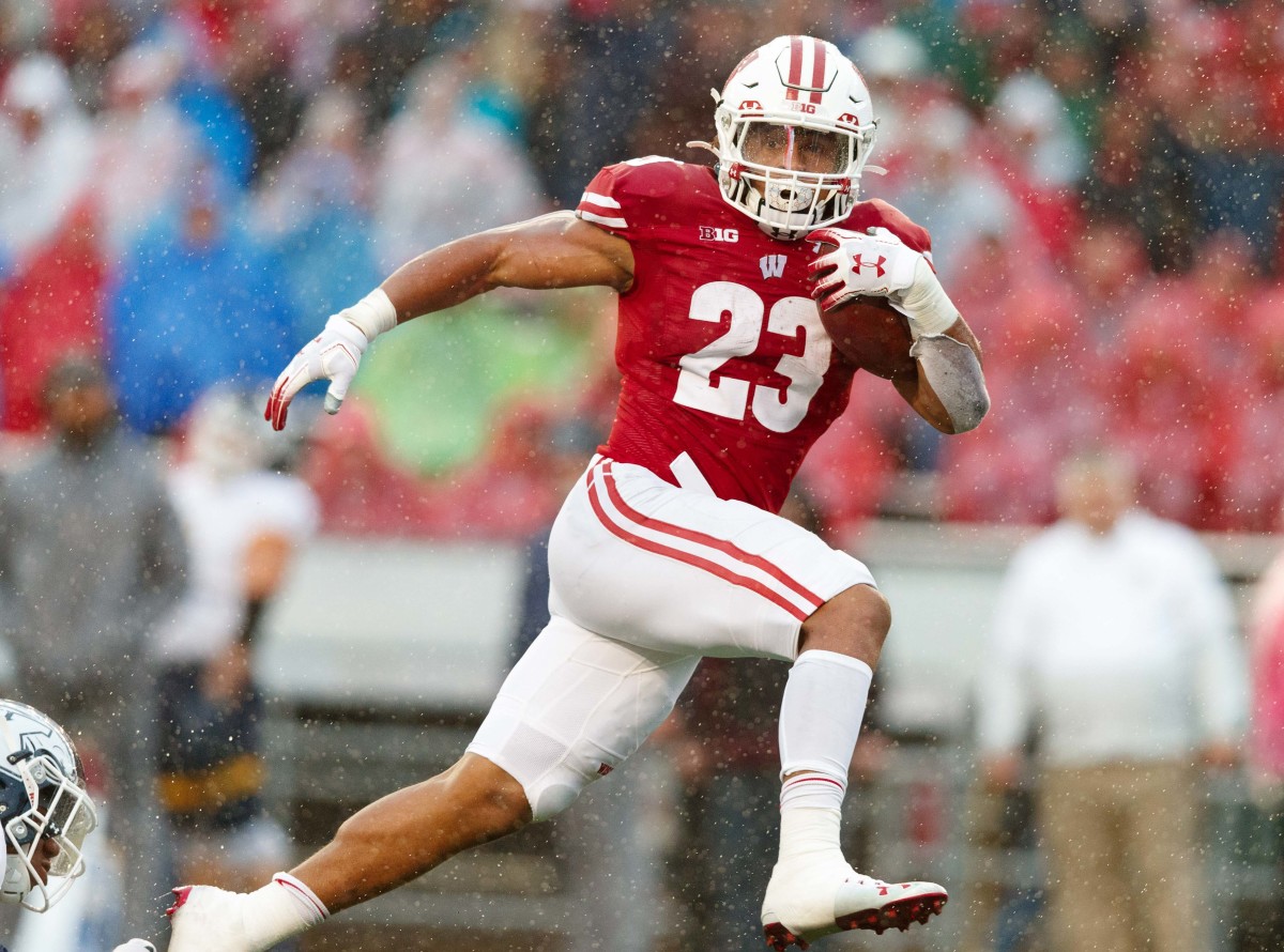 How Jonathan Taylor Fits With The Indianapolis Colts - Sports ...