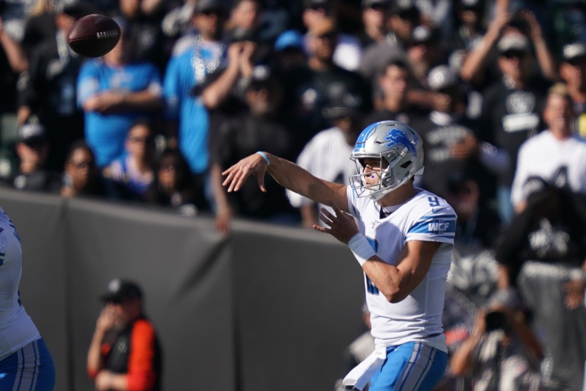 2020 NFL schedule: Detroit Lions opening with Bears, closing with