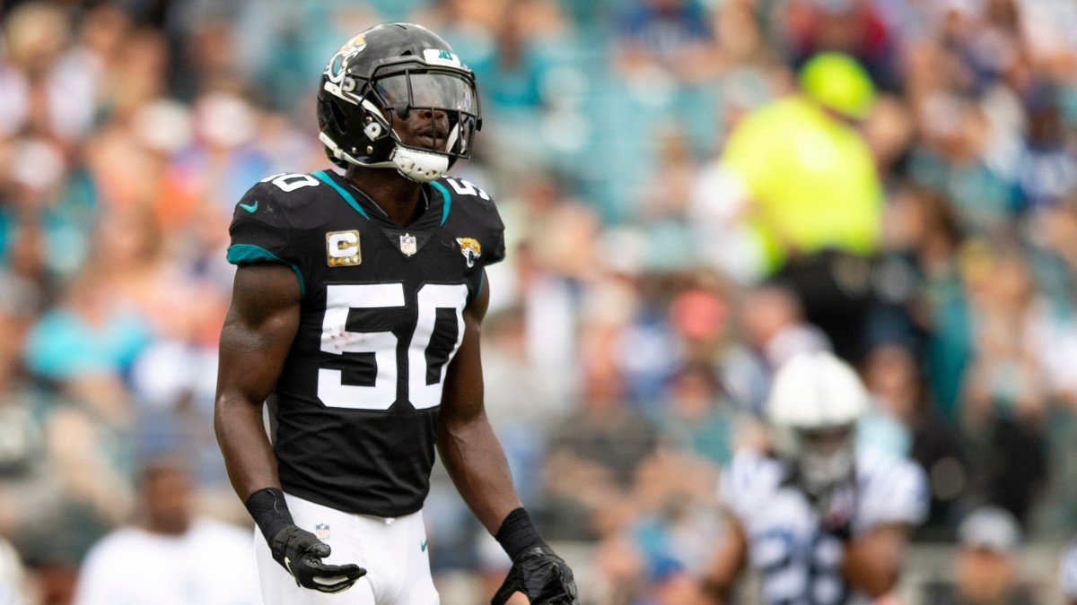 Ex-Jaguars LB Telvin Smith Allegedly Offered Underage Victim Money After  Sex, News, Scores, Highlights, Stats, and Rumors