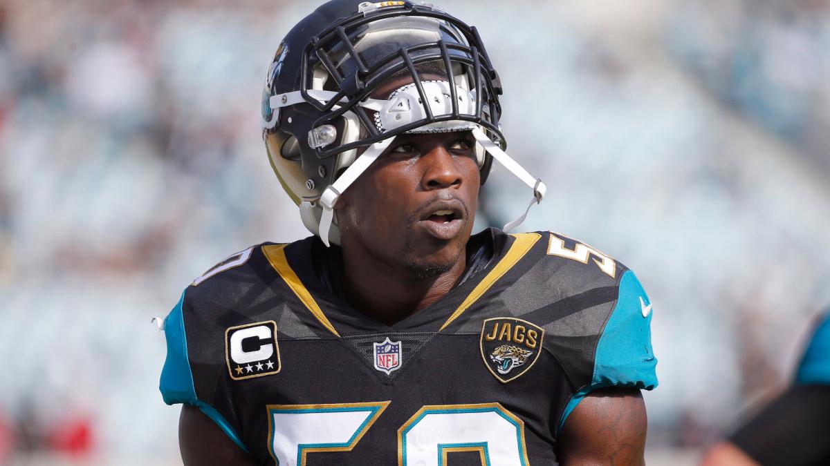 Telvin Smith Charged With Unlawful Sexual Contact With Minors Sports Illustrated 9644