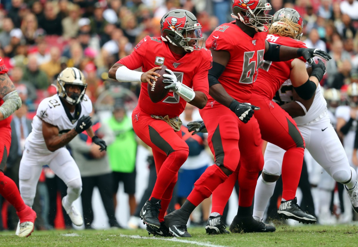 New Orleans Saints QB Jameis Winston leaves his agent Joel Segal ...