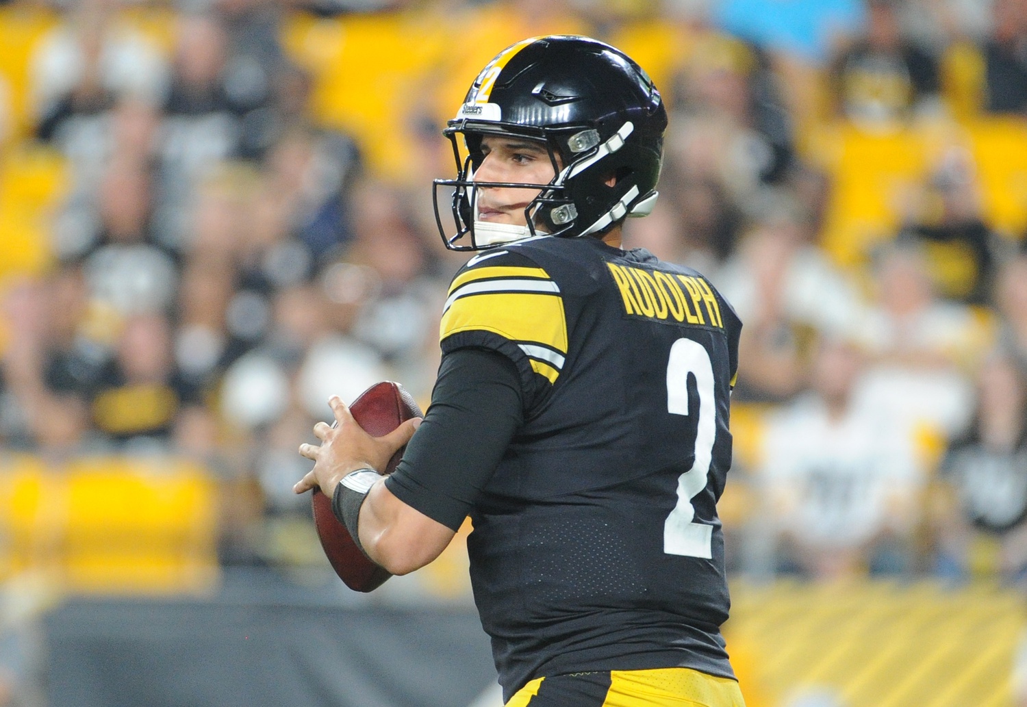 Why the Steelers Remain Confident in Mason Rudolph Sports Illustrated
