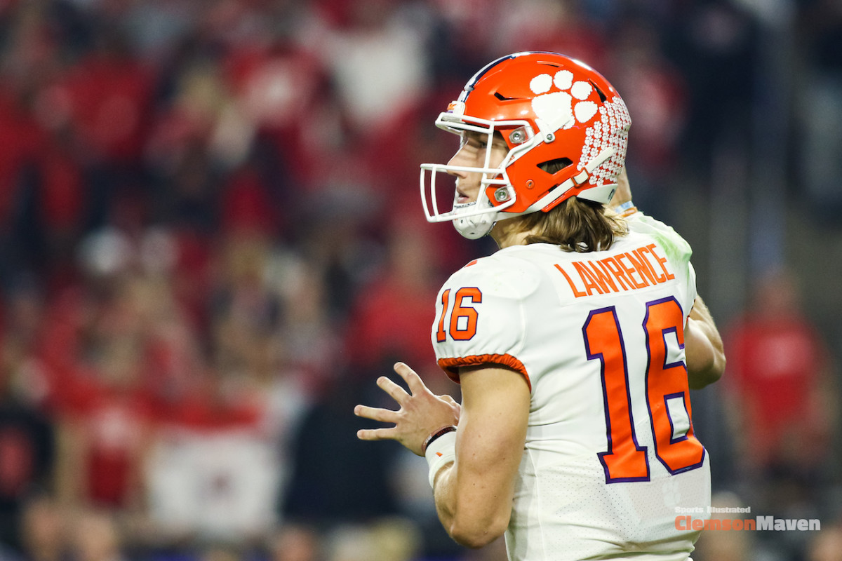 Trevor Lawrence, Justin Fields, and the Greatest Recruiting Debate