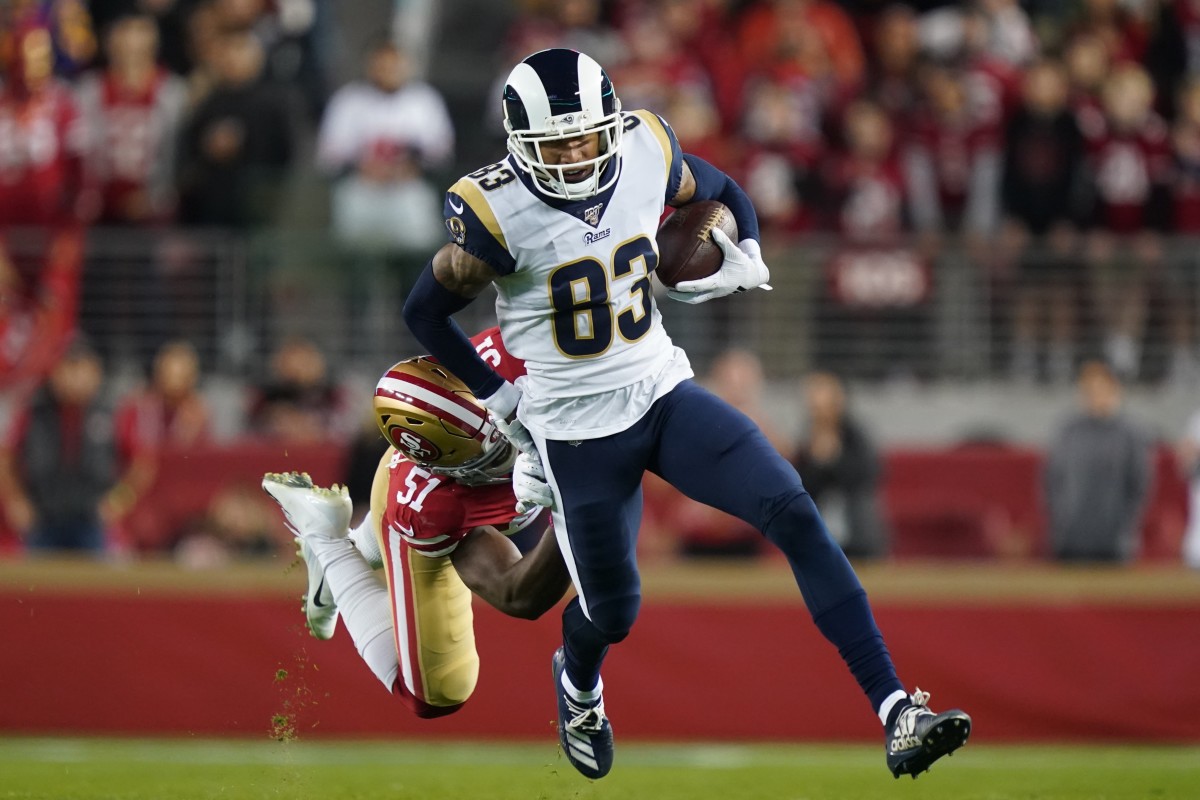 Odds The Rams Make The Playoffs In 2020  Sports Illustrated